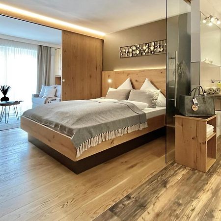 Moser-Hochkoenig Genuss Wirtshaus Hotel Maria Alm am Steinernen Meer Exteriör bild