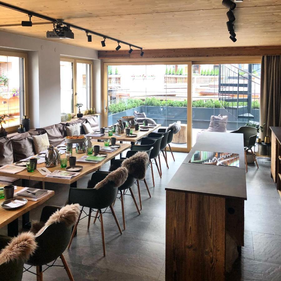 Moser-Hochkoenig Genuss Wirtshaus Hotel Maria Alm am Steinernen Meer Exteriör bild