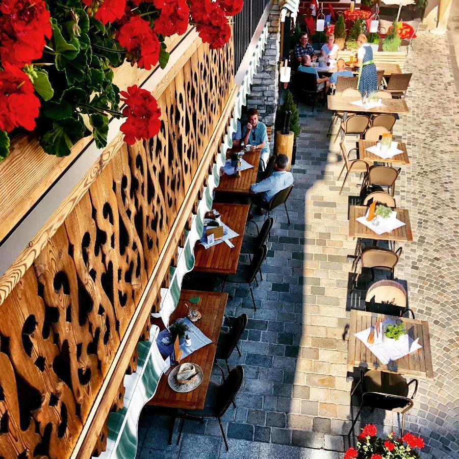 Moser-Hochkoenig Genuss Wirtshaus Hotel Maria Alm am Steinernen Meer Exteriör bild