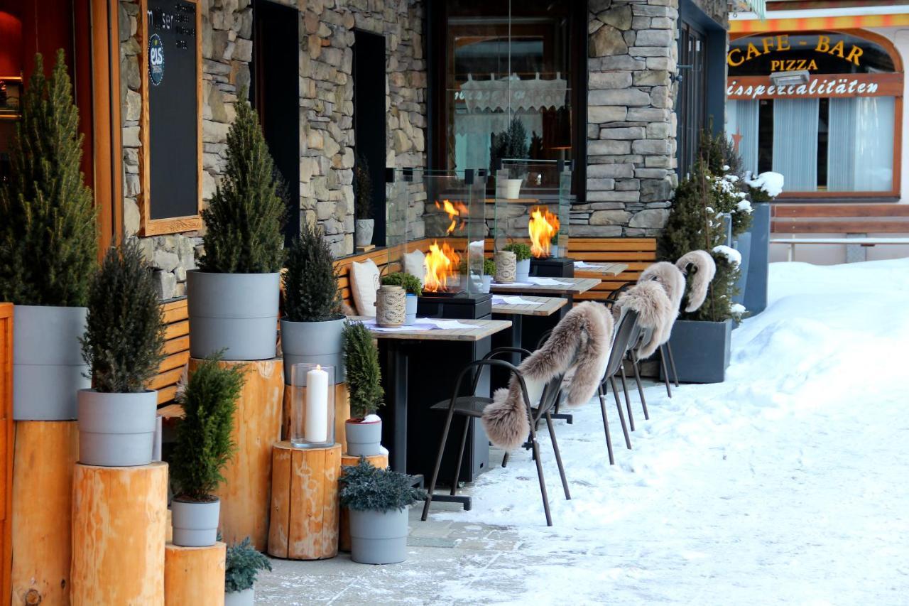 Moser-Hochkoenig Genuss Wirtshaus Hotel Maria Alm am Steinernen Meer Exteriör bild