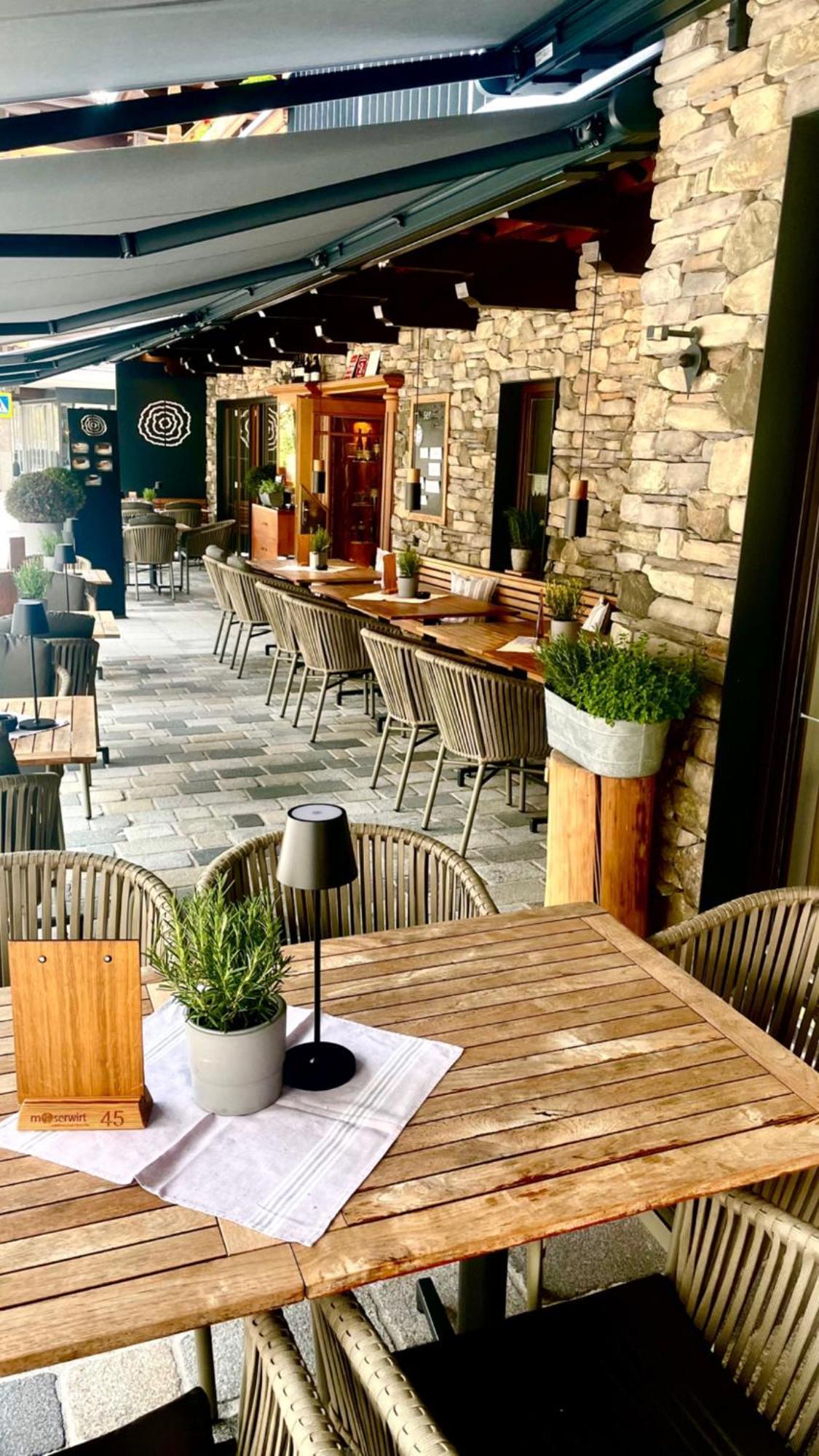 Moser-Hochkoenig Genuss Wirtshaus Hotel Maria Alm am Steinernen Meer Exteriör bild