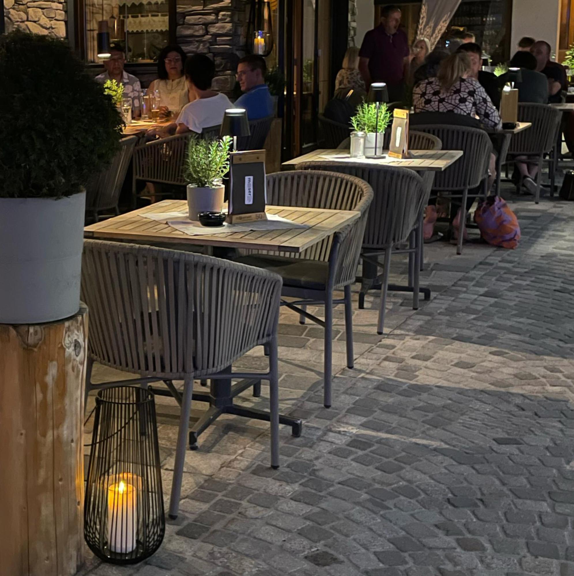 Moser-Hochkoenig Genuss Wirtshaus Hotel Maria Alm am Steinernen Meer Exteriör bild