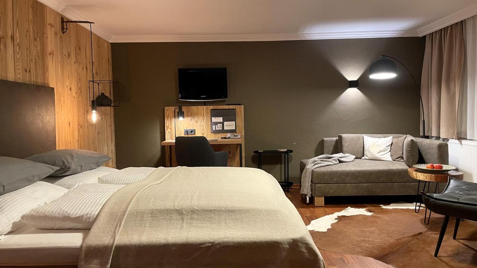 Moser-Hochkoenig Genuss Wirtshaus Hotel Maria Alm am Steinernen Meer Exteriör bild