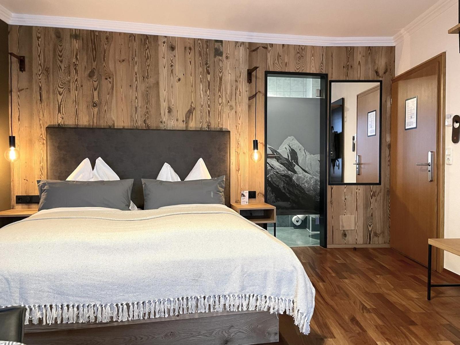 Moser-Hochkoenig Genuss Wirtshaus Hotel Maria Alm am Steinernen Meer Exteriör bild