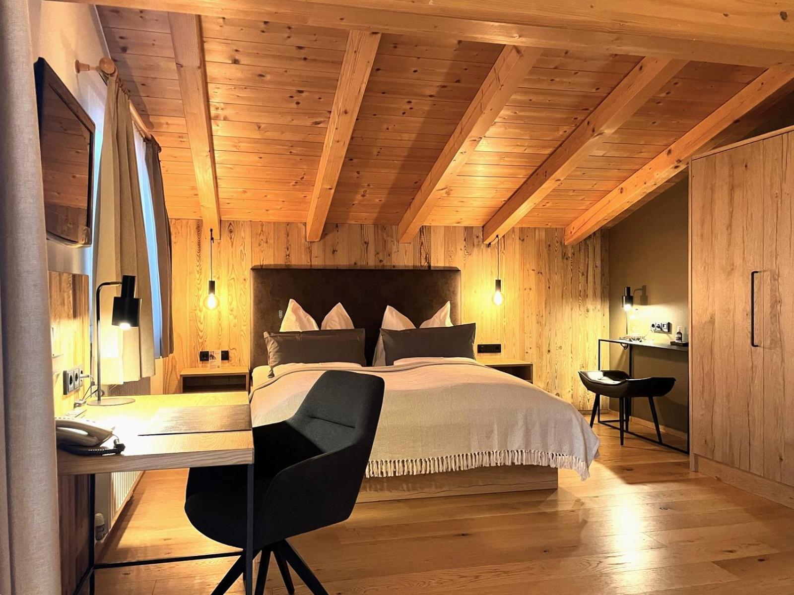 Moser-Hochkoenig Genuss Wirtshaus Hotel Maria Alm am Steinernen Meer Exteriör bild
