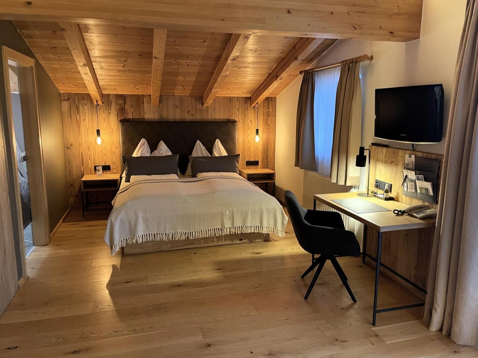 Moser-Hochkoenig Genuss Wirtshaus Hotel Maria Alm am Steinernen Meer Exteriör bild