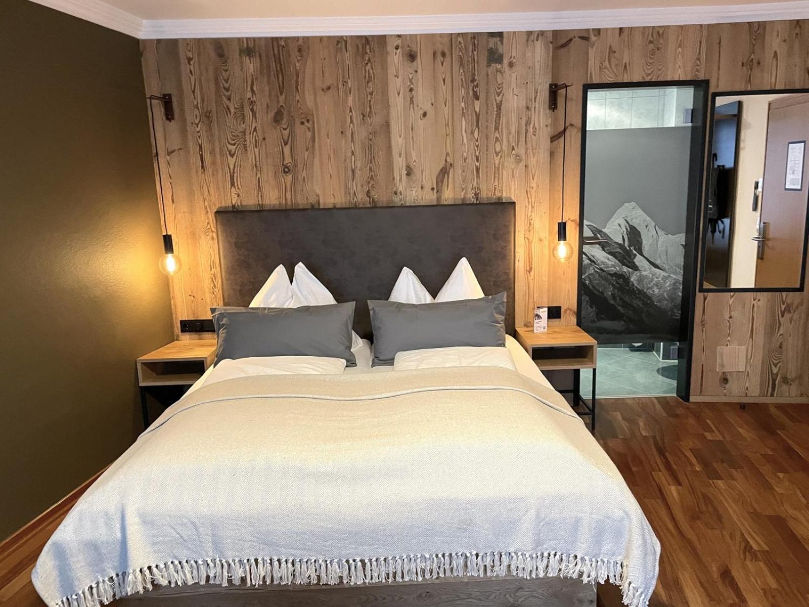 Moser-Hochkoenig Genuss Wirtshaus Hotel Maria Alm am Steinernen Meer Exteriör bild