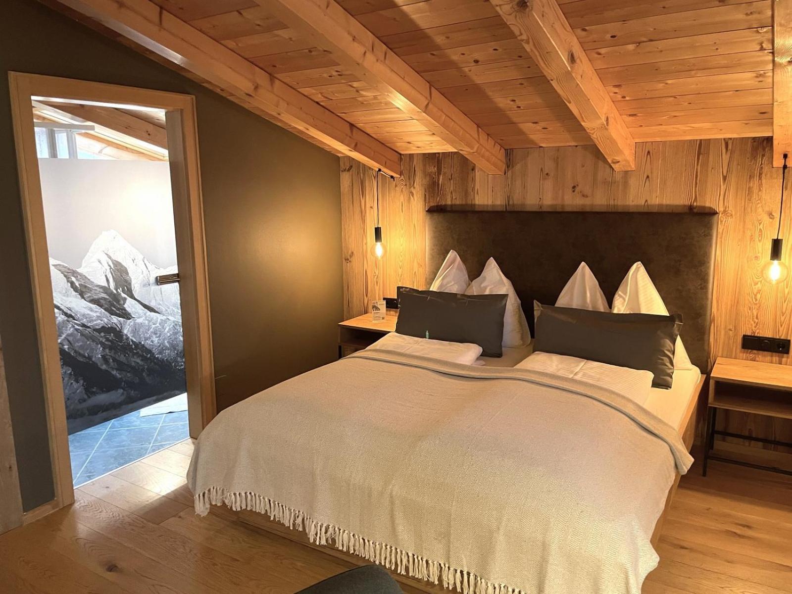 Moser-Hochkoenig Genuss Wirtshaus Hotel Maria Alm am Steinernen Meer Exteriör bild