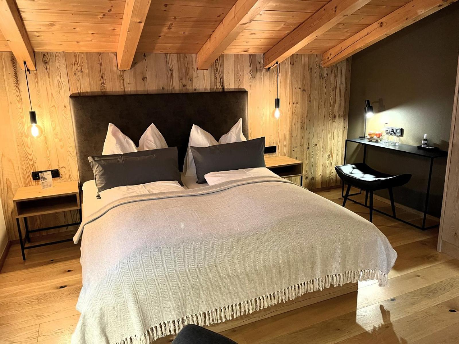 Moser-Hochkoenig Genuss Wirtshaus Hotel Maria Alm am Steinernen Meer Exteriör bild