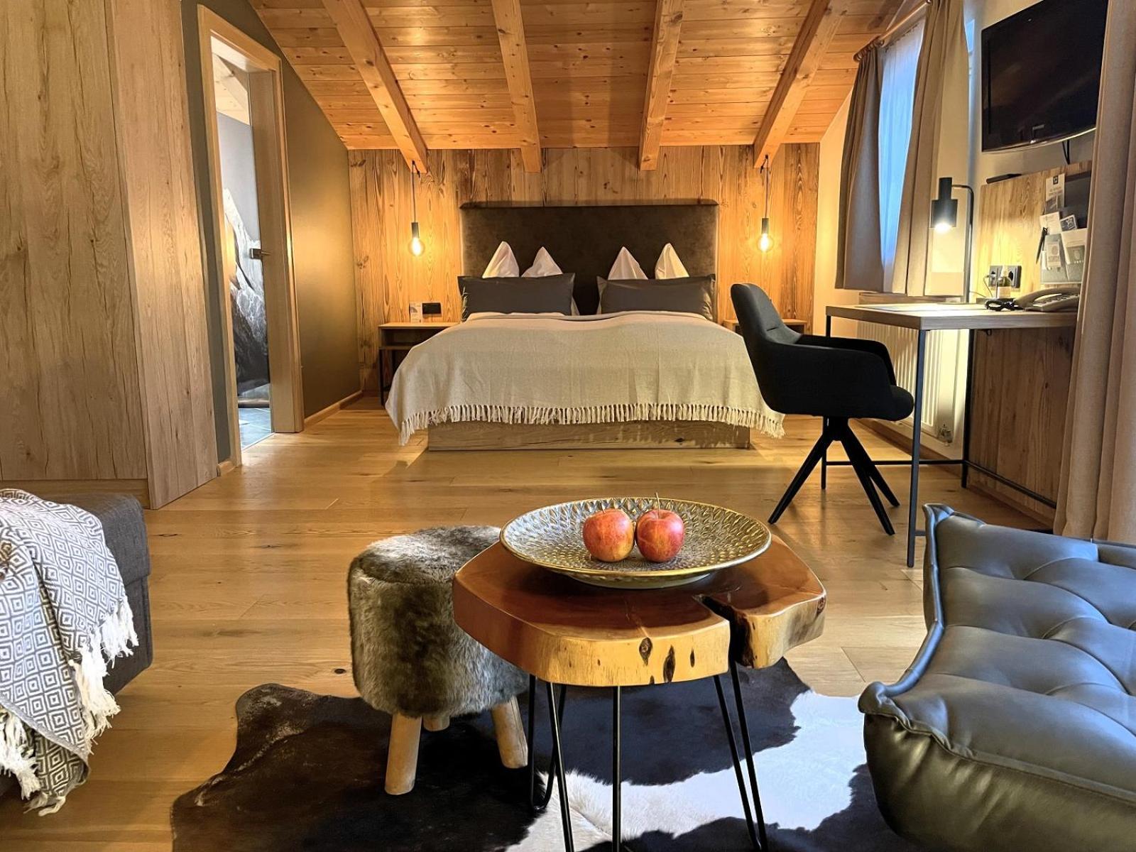 Moser-Hochkoenig Genuss Wirtshaus Hotel Maria Alm am Steinernen Meer Exteriör bild
