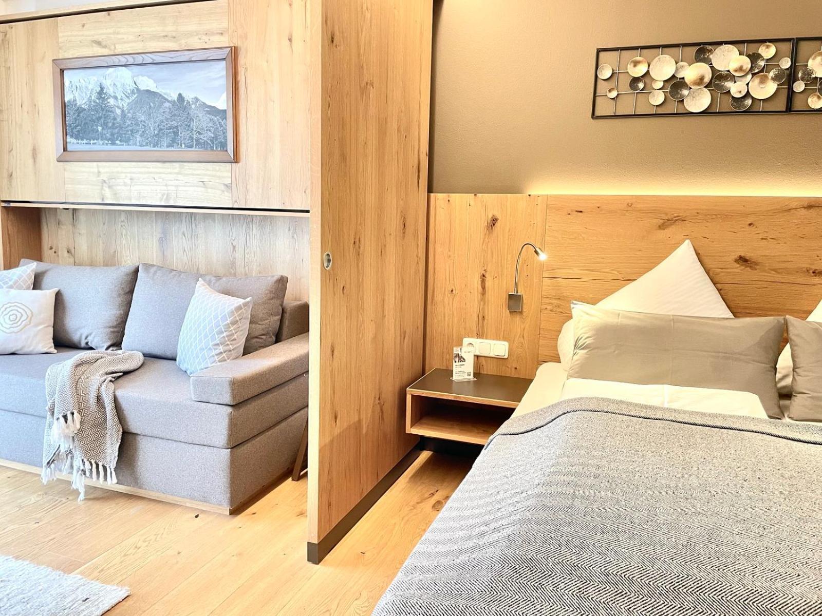 Moser-Hochkoenig Genuss Wirtshaus Hotel Maria Alm am Steinernen Meer Exteriör bild