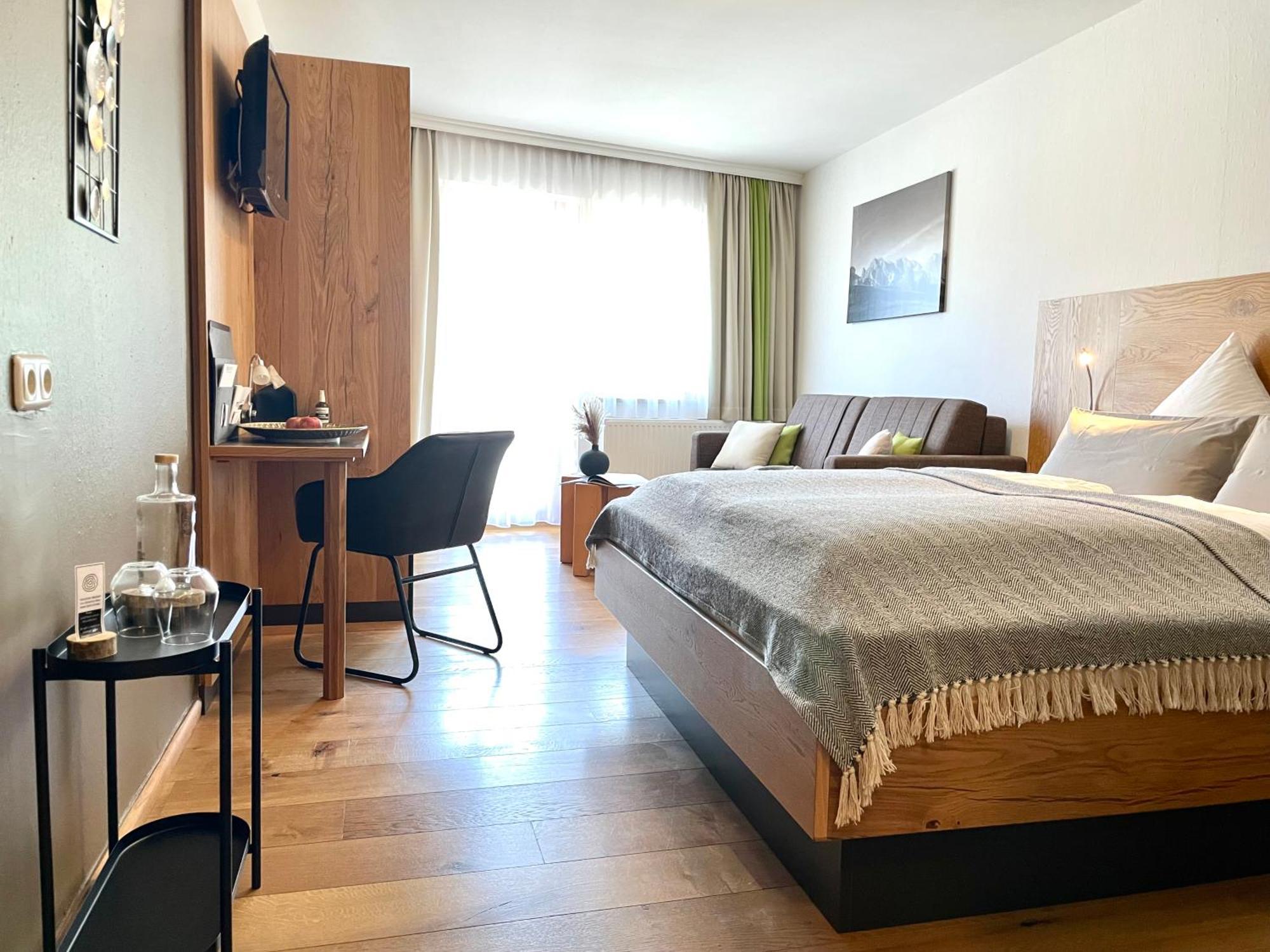 Moser-Hochkoenig Genuss Wirtshaus Hotel Maria Alm am Steinernen Meer Exteriör bild