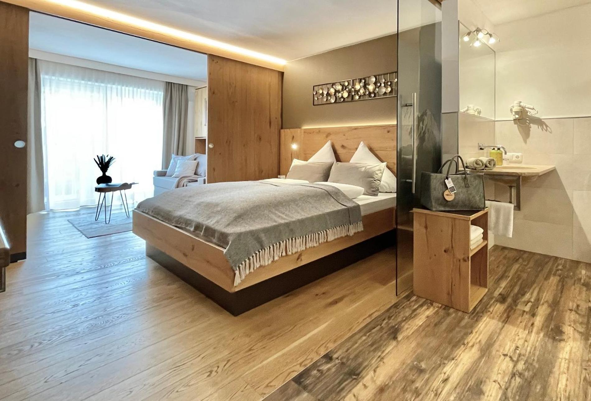 Moser-Hochkoenig Genuss Wirtshaus Hotel Maria Alm am Steinernen Meer Exteriör bild