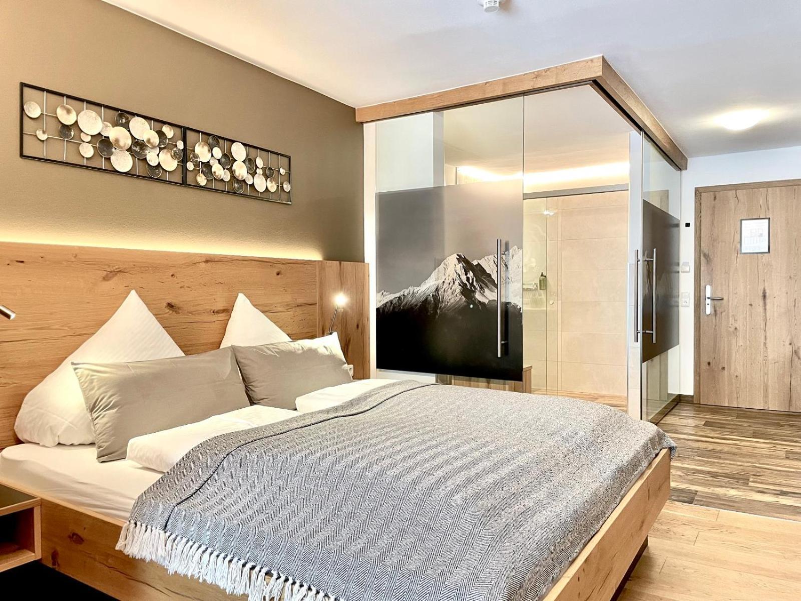 Moser-Hochkoenig Genuss Wirtshaus Hotel Maria Alm am Steinernen Meer Exteriör bild