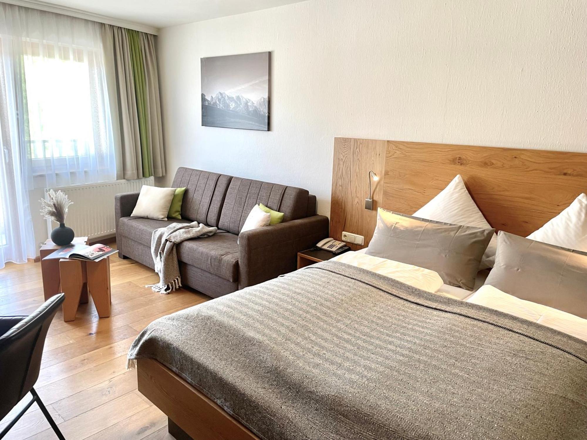 Moser-Hochkoenig Genuss Wirtshaus Hotel Maria Alm am Steinernen Meer Exteriör bild