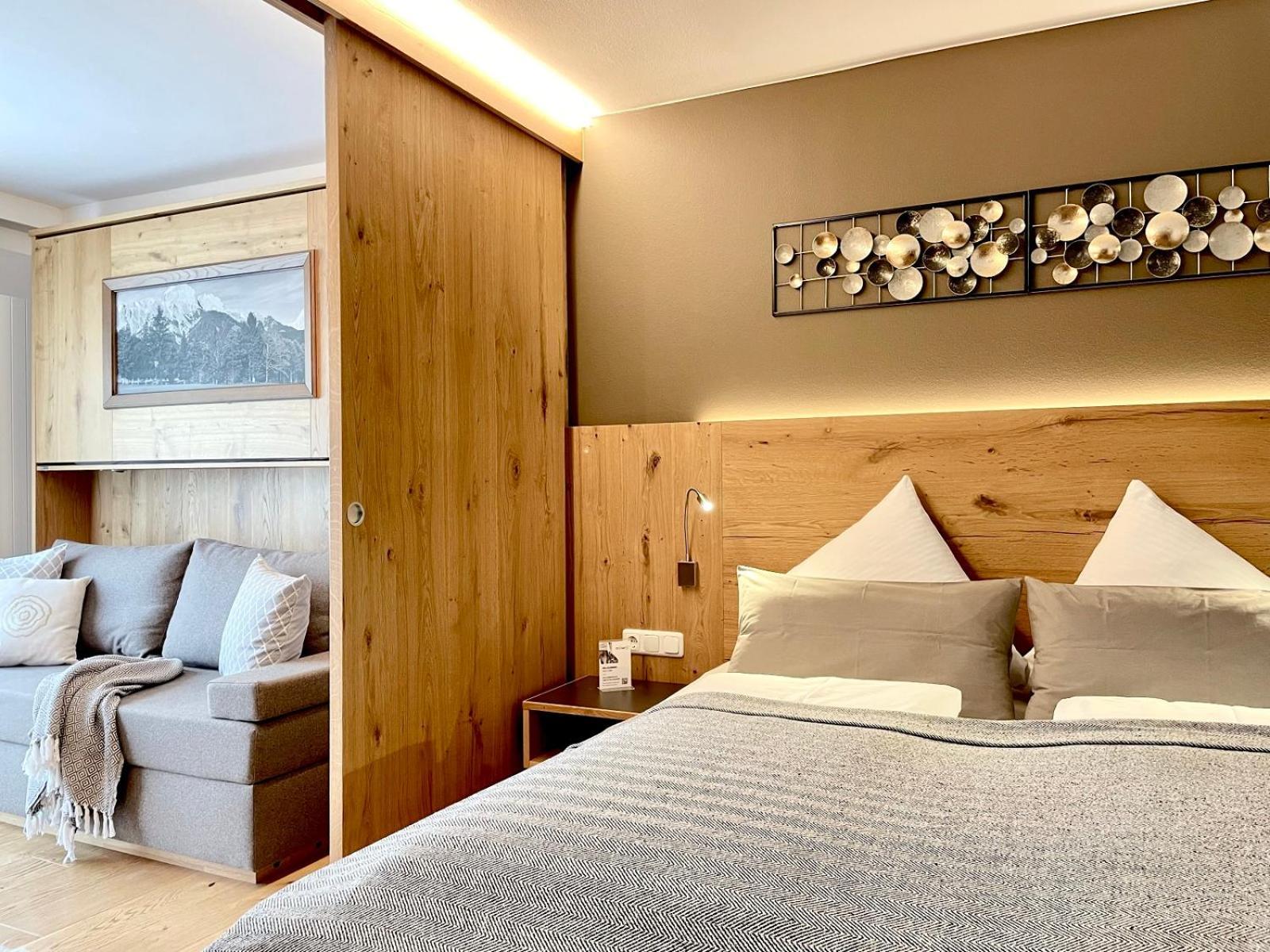 Moser-Hochkoenig Genuss Wirtshaus Hotel Maria Alm am Steinernen Meer Exteriör bild