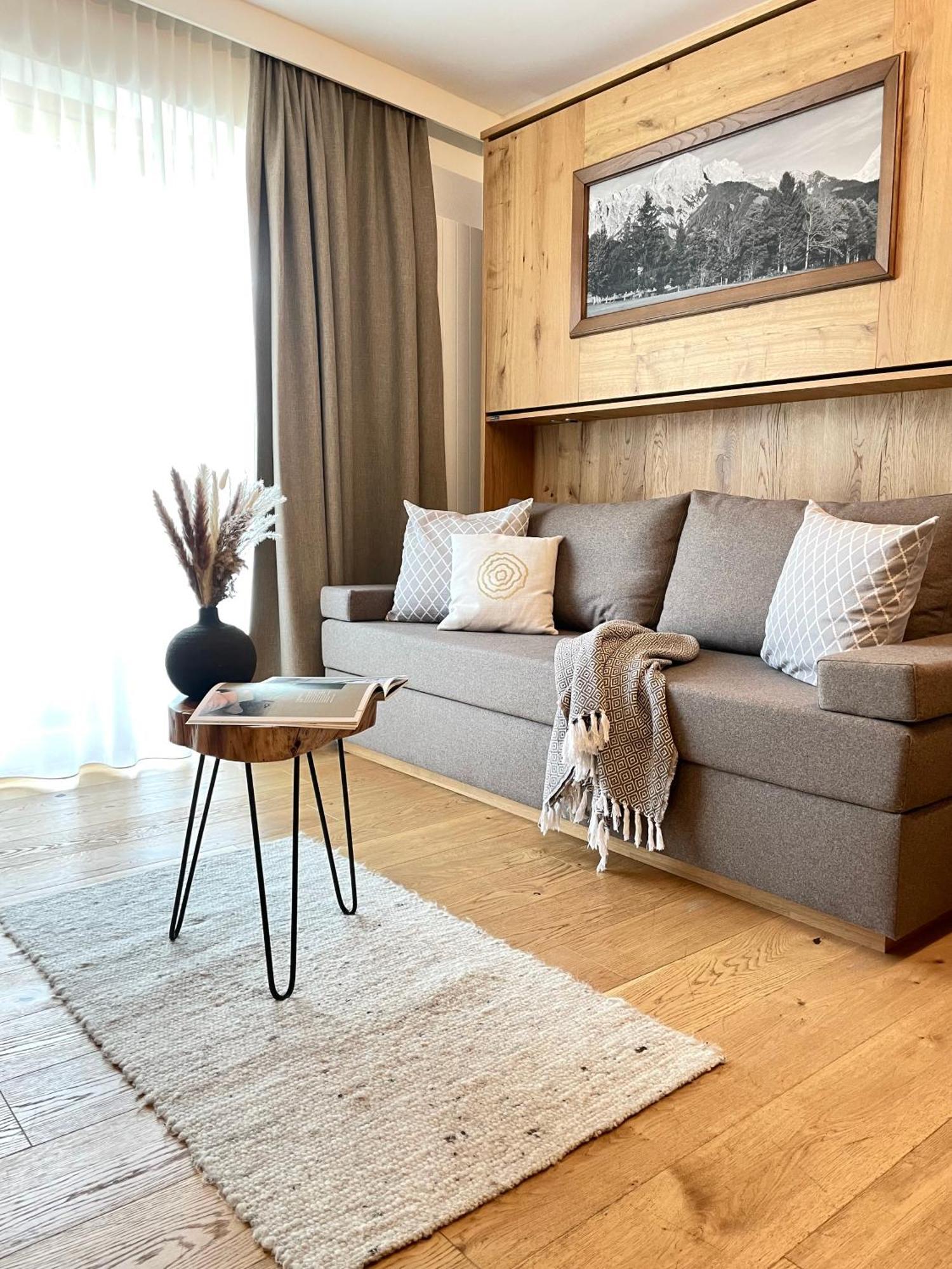 Moser-Hochkoenig Genuss Wirtshaus Hotel Maria Alm am Steinernen Meer Exteriör bild
