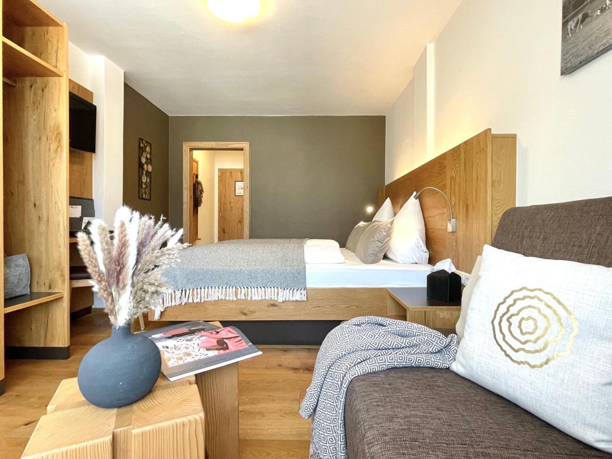Moser-Hochkoenig Genuss Wirtshaus Hotel Maria Alm am Steinernen Meer Exteriör bild