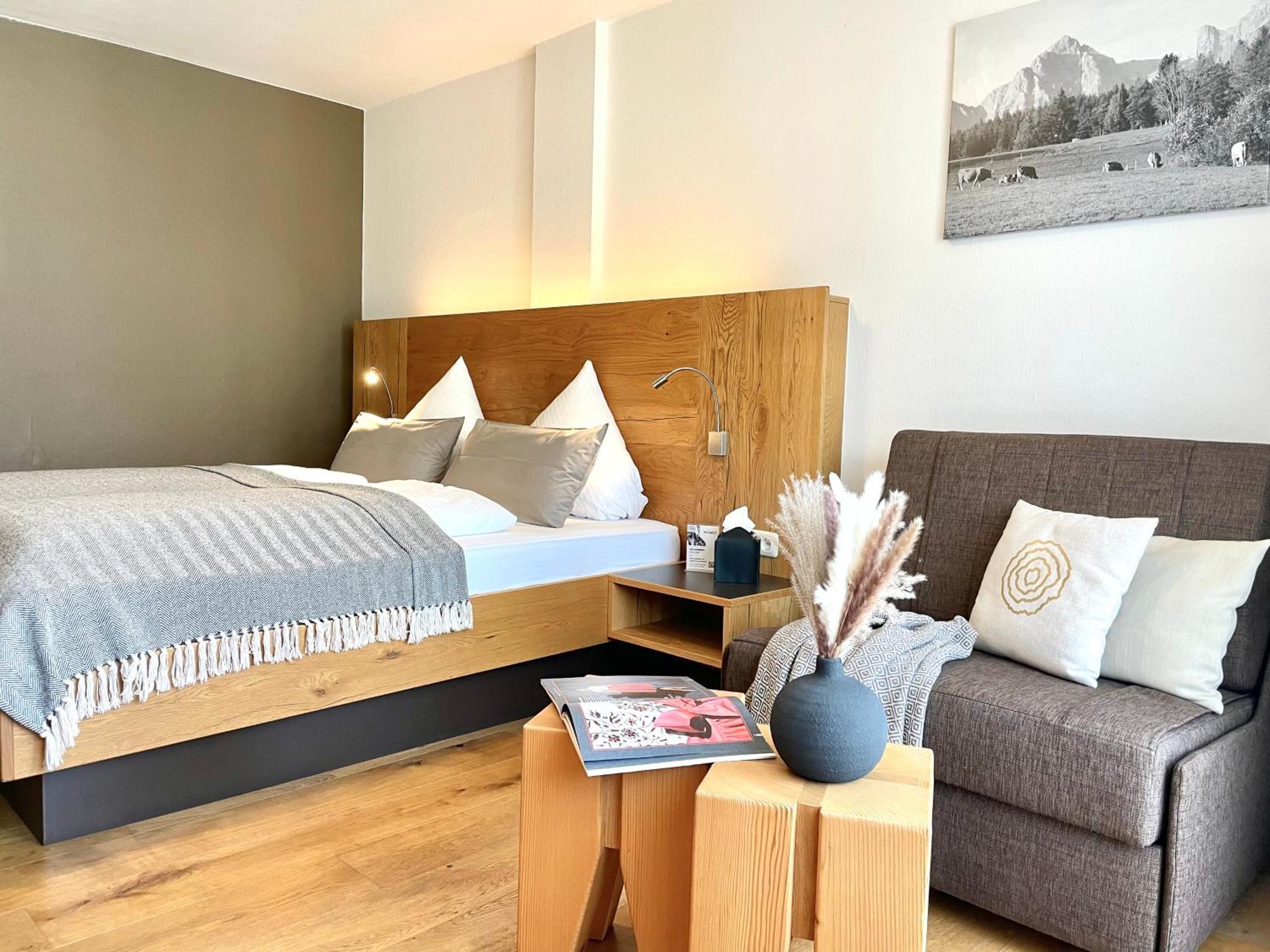 Moser-Hochkoenig Genuss Wirtshaus Hotel Maria Alm am Steinernen Meer Exteriör bild