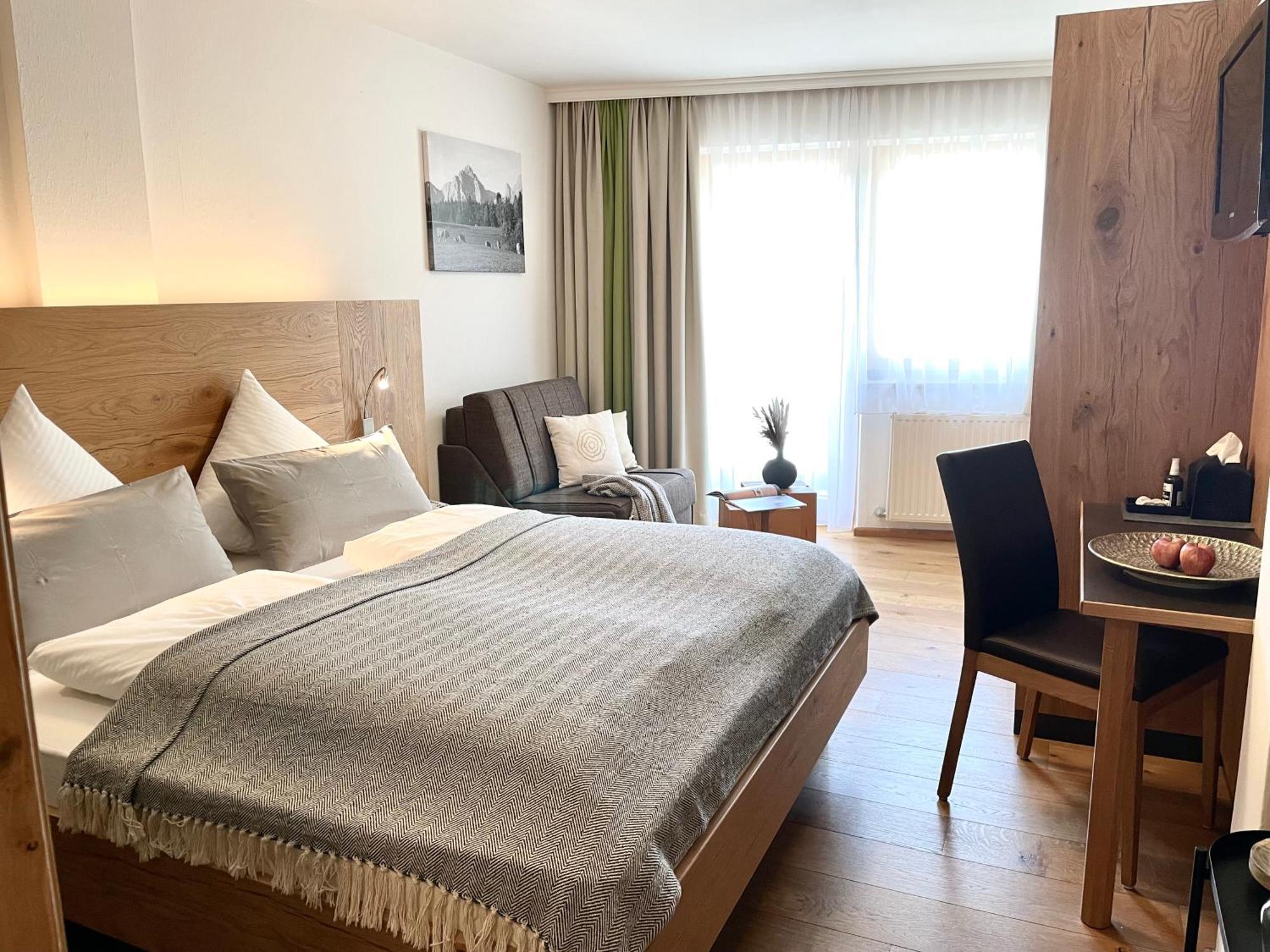 Moser-Hochkoenig Genuss Wirtshaus Hotel Maria Alm am Steinernen Meer Exteriör bild