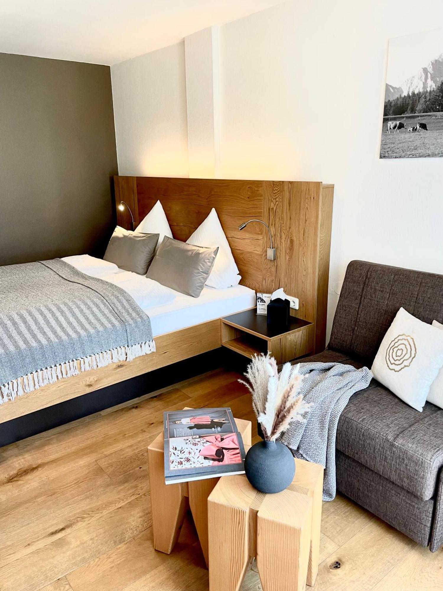 Moser-Hochkoenig Genuss Wirtshaus Hotel Maria Alm am Steinernen Meer Exteriör bild