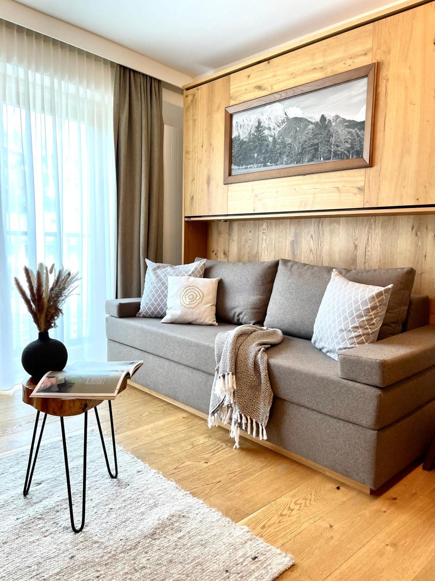 Moser-Hochkoenig Genuss Wirtshaus Hotel Maria Alm am Steinernen Meer Exteriör bild