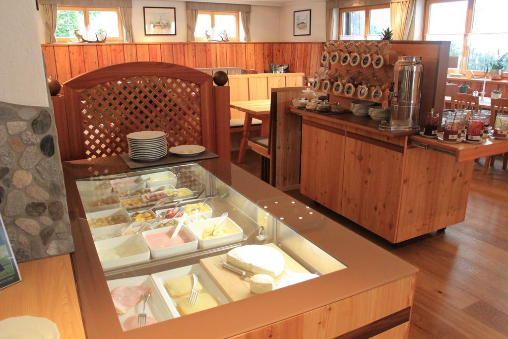 Moser-Hochkoenig Genuss Wirtshaus Hotel Maria Alm am Steinernen Meer Exteriör bild